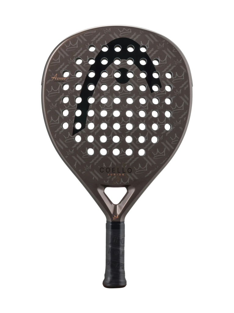 Head Coello Junior 2026