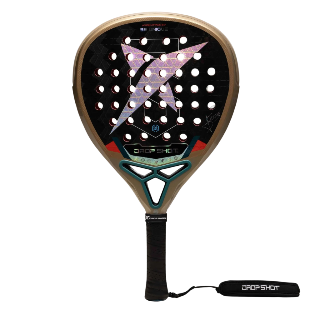 Drop Shot Axion Attack 2.0 2026