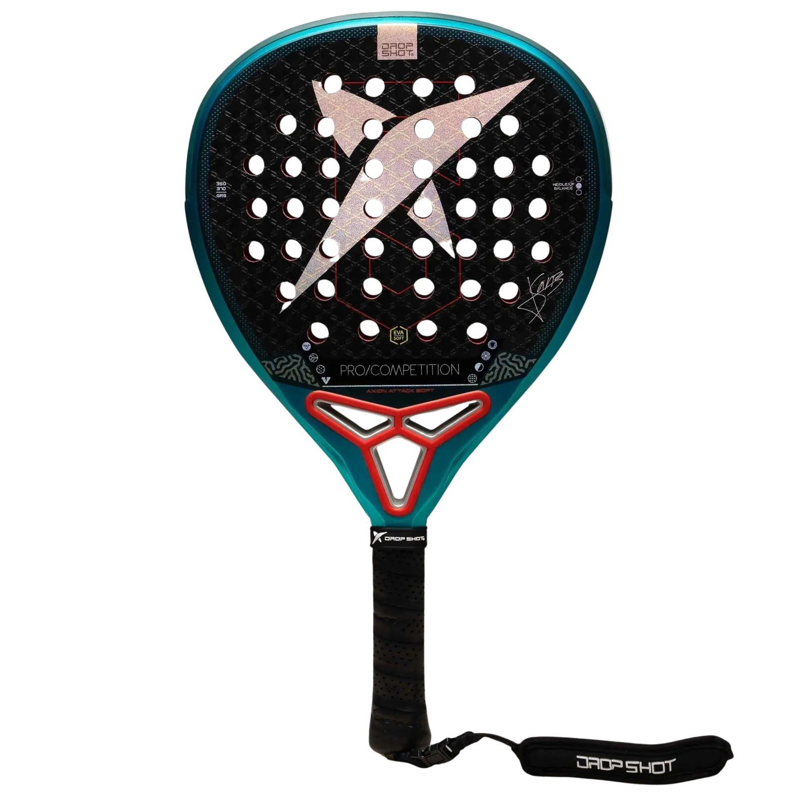 drop shot axion soft 2026