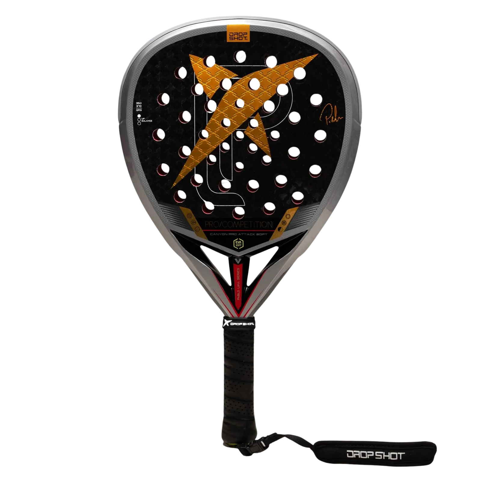 drop shot canyon pro attack soft 2026