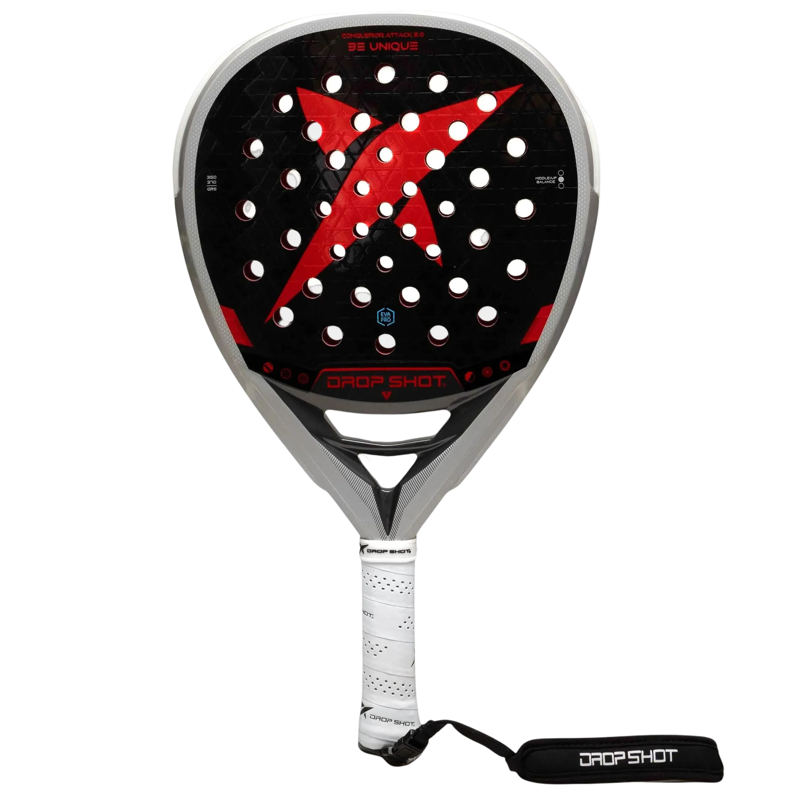 drop shot conqueror attack 2.0 2026