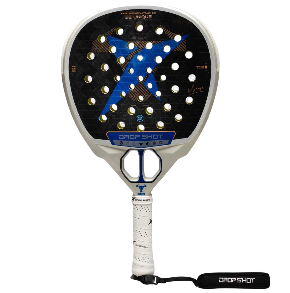 Drop Shot Explorer Pro Attack 2.0 2026