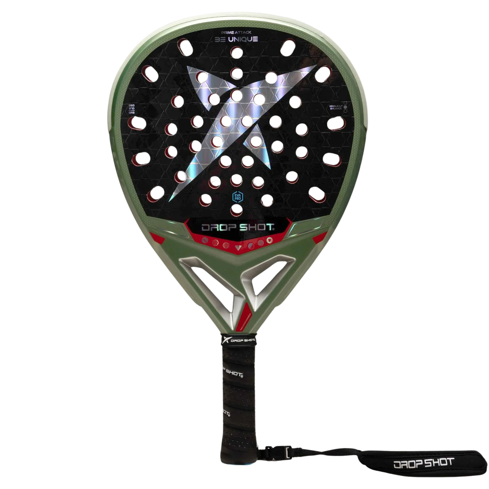drop shot prime attack 2026