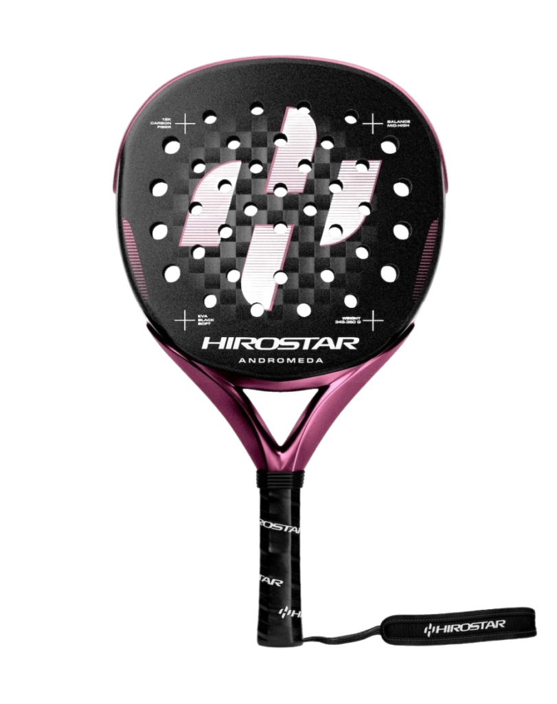 Hirostar Andromeda 2026