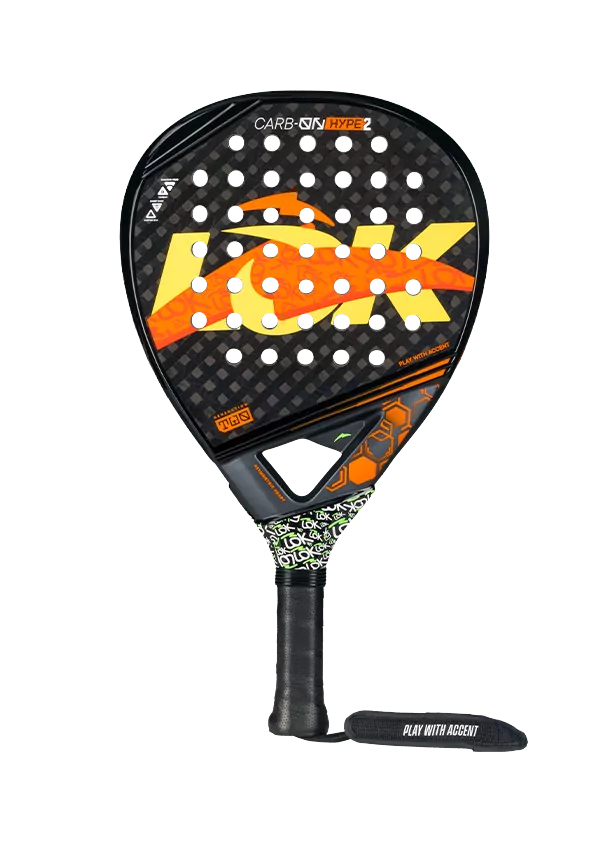 Lok Carbon Hype Gen 2