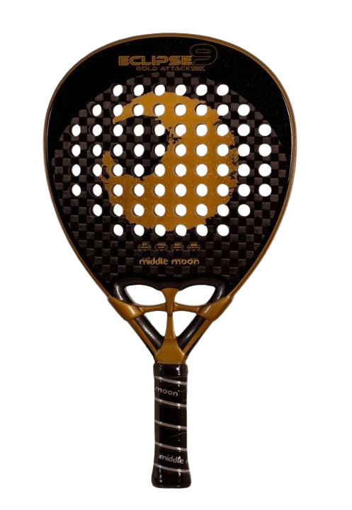 Middle Moon Eclipse 9 Gold Attack 12K 2026