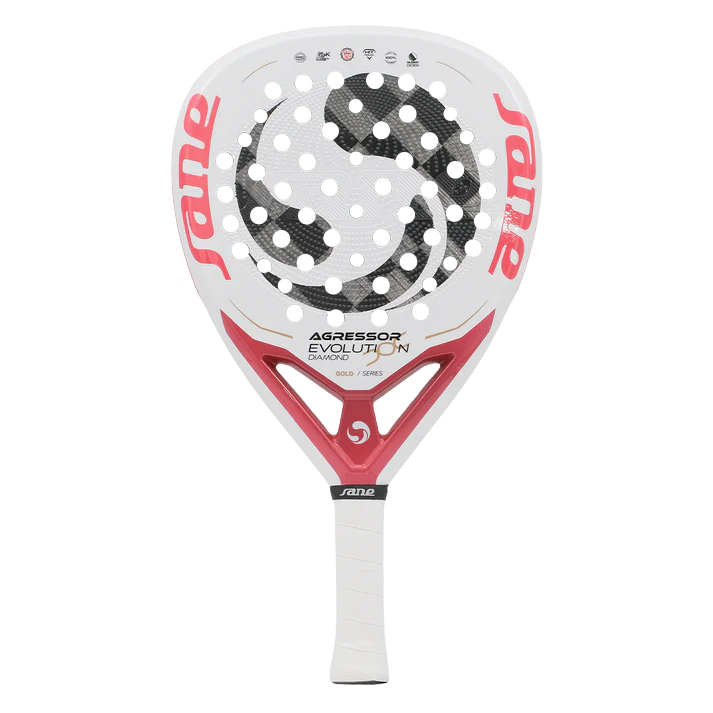 Sane Aggressor Evolution Diamond Gold 2026