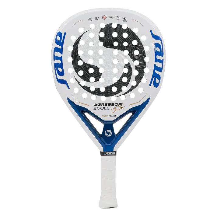 Sane Aggressor Evolution Gold 2026