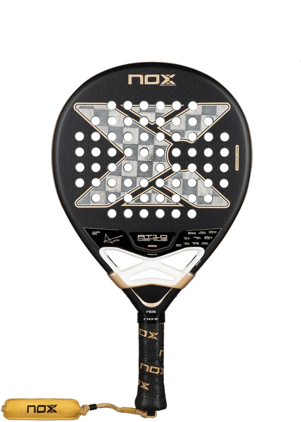Nox AT10 Genius 18K Alum 2026