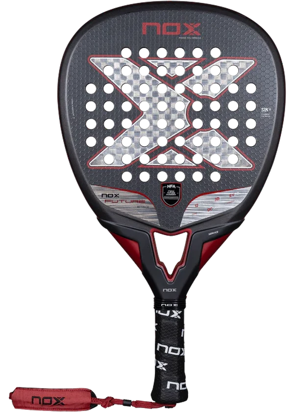 Nox Future Attack 12K 2026