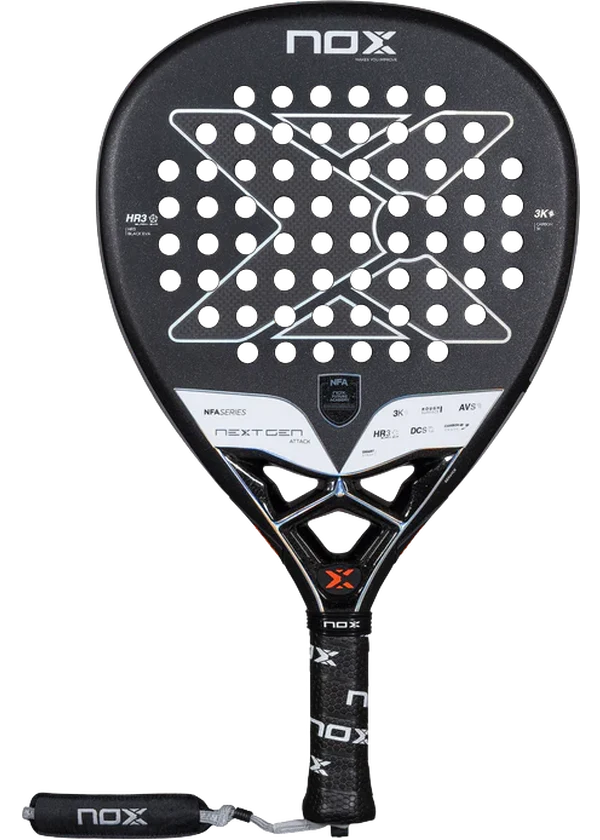 Nox NextGen Pro Attack 3K 2026
