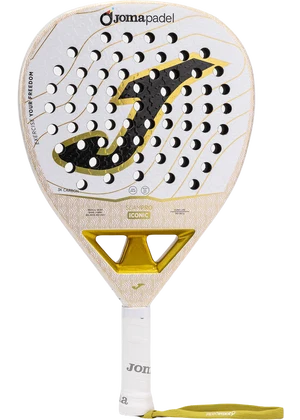 Joma Slam Pro Iconic White Gold 2026
