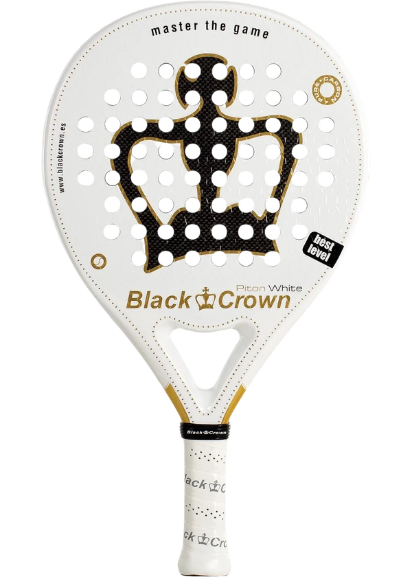 Black Crown Piton White 2026