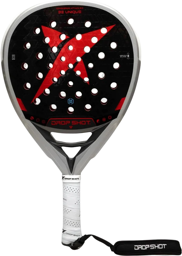 Drop Shot Conqueror Attack 2.0 2026
