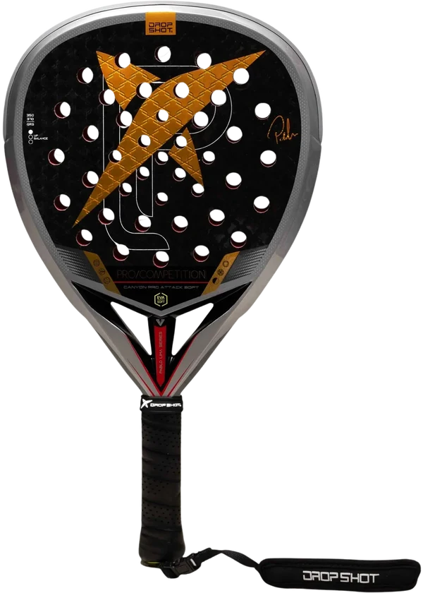 Drop Shot Canyon Pro Attack Soft 2026