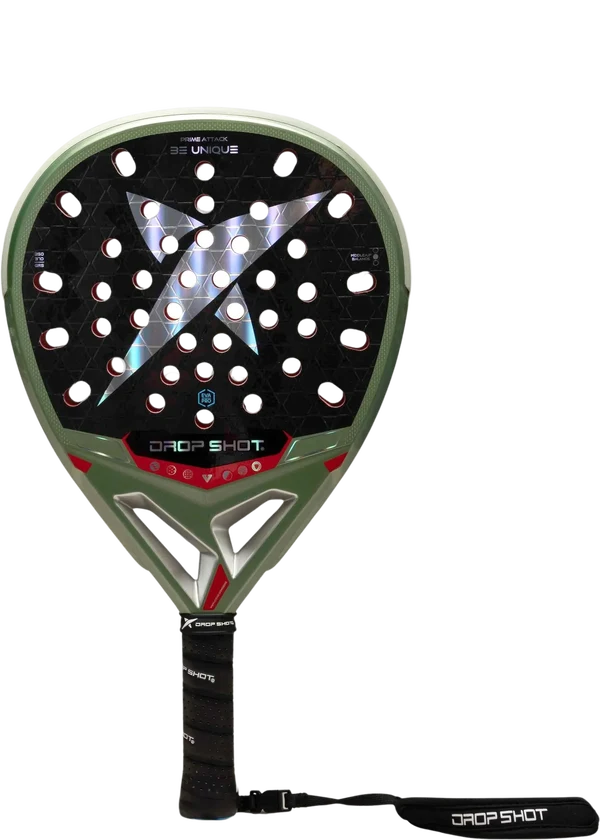 Drop Shot Prime Attack 2026