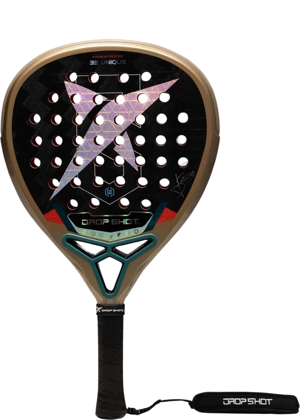 Drop Shot Axion Attack 2.0 2026