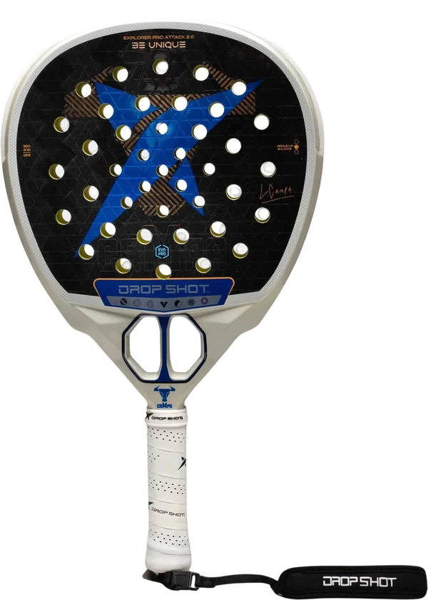 Drop Shot Explorer Pro Attack 2.0 2026
