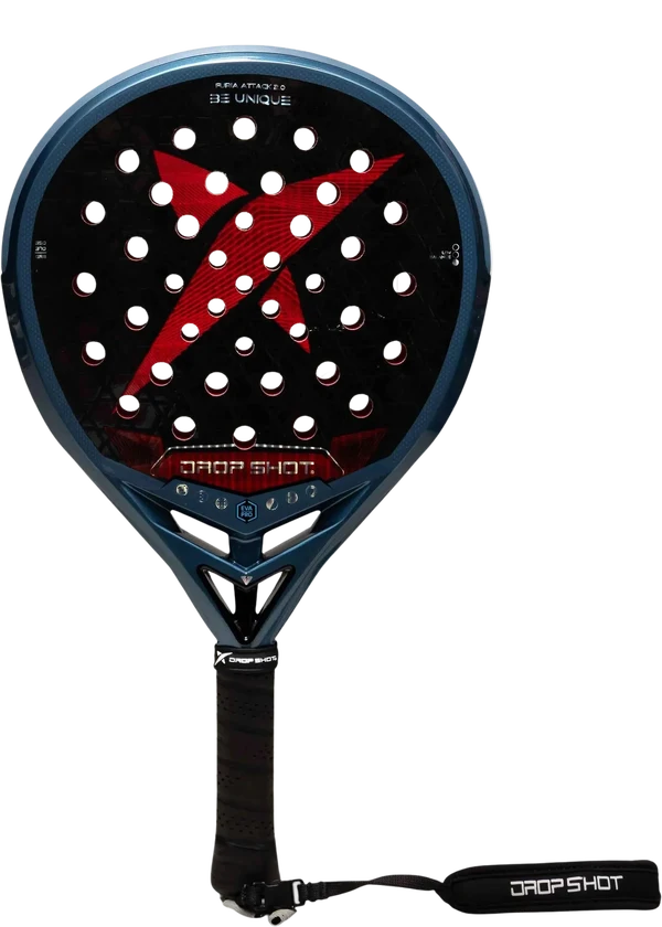 Drop Shot Furia Attack 2.0 2026