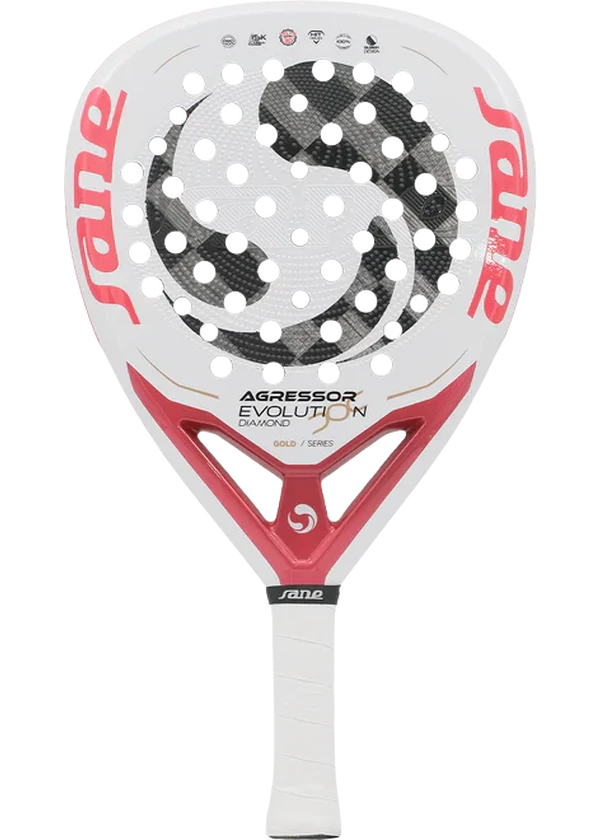 Sane Aggressor Evolution Diamond Gold 2026