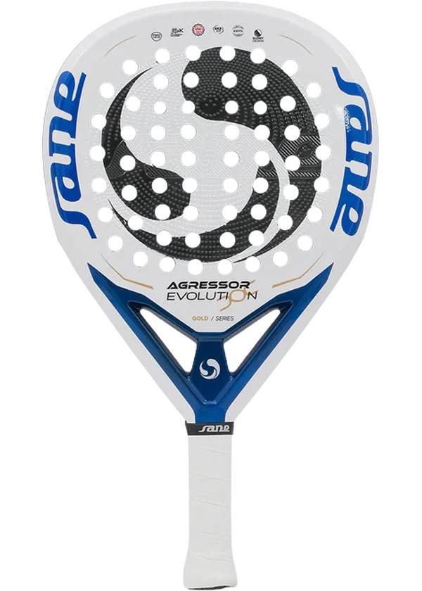 Sane Aggressor Evolution Gold 2026