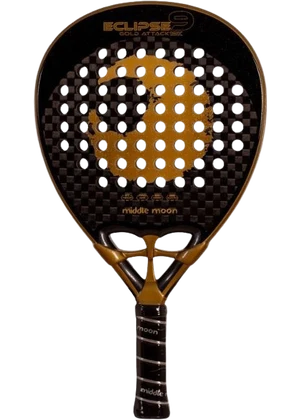 Middle Moon Eclipse 9 Gold Attack 12K 2026