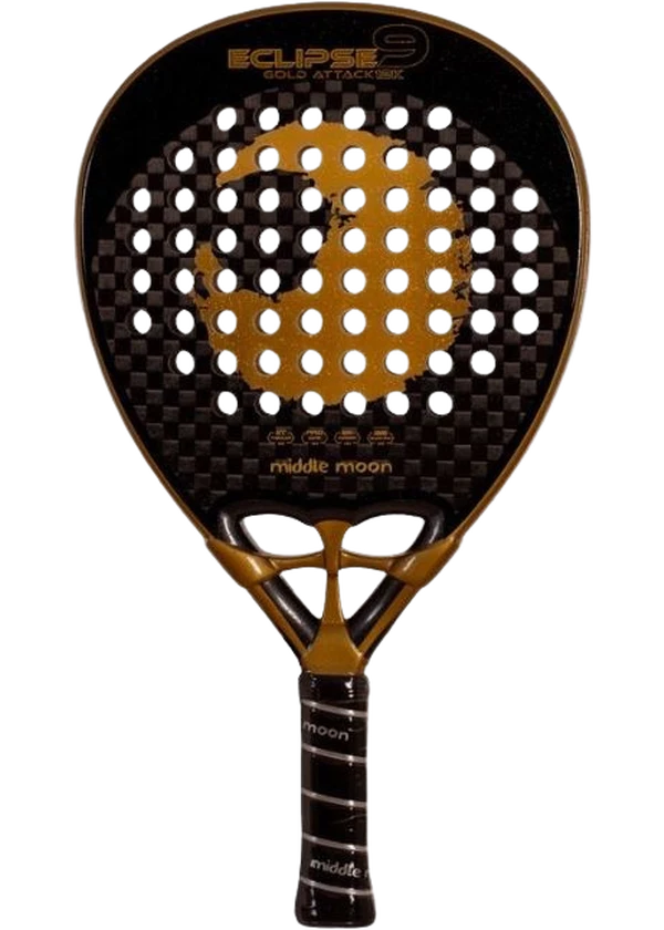 Middle Moon Eclipse 9 Gold Attack 12K 2026