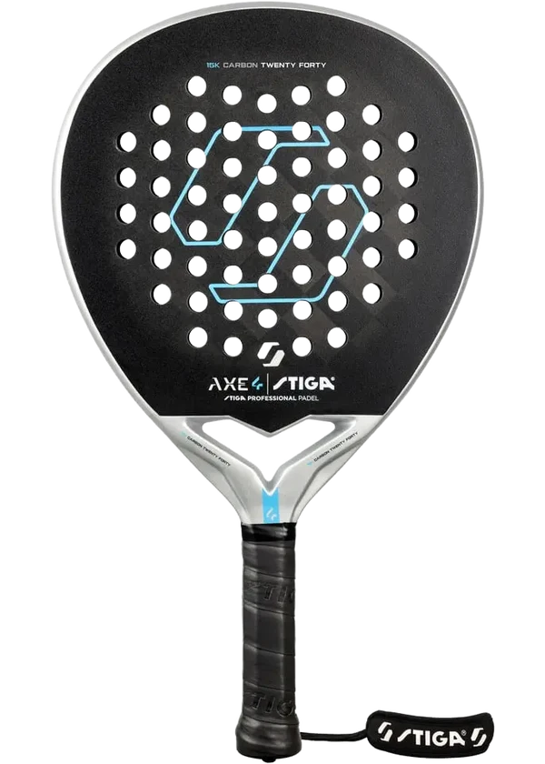 Stiga Axe 4 Hybrid 2026