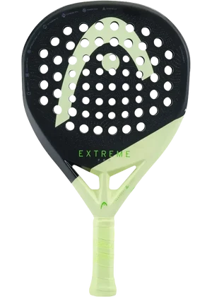 Head Extreme Pro 2026 padel racket - diamond shape, head-heavy balance