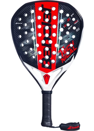 Babolat Technical Viper Soft 3.0 2026 padel racket, diamond shape, black and blue design