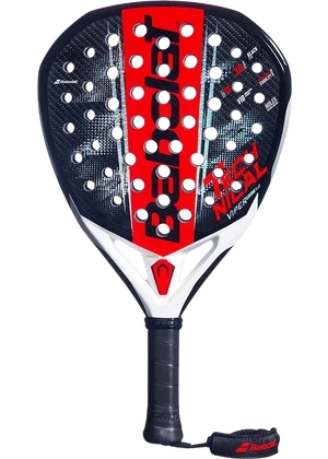 Babolat Technical Viper Soft 3.0 2026 padel racket, diamond shape, black and blue design