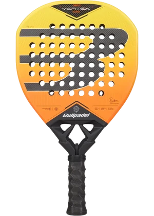 Racchetta da padel Bullpadel Vertex 05 Geo 27, forma geometrica, carbonio 3K