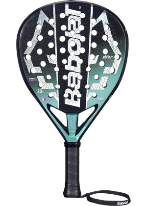 Babolat Viper Juan Lebrón 3.1 2027 padel racket, diamond shape, carbon 3K