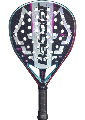 Babolat Viper Soft Juan Lebrón 3.1 2027 padel racket, diamond, soft carbon