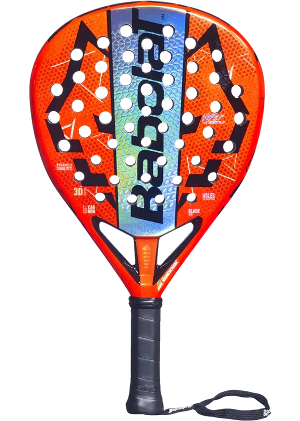 Babolat Viper Soft Juan Lebron 3.0